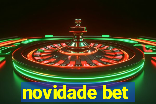 novidade bet